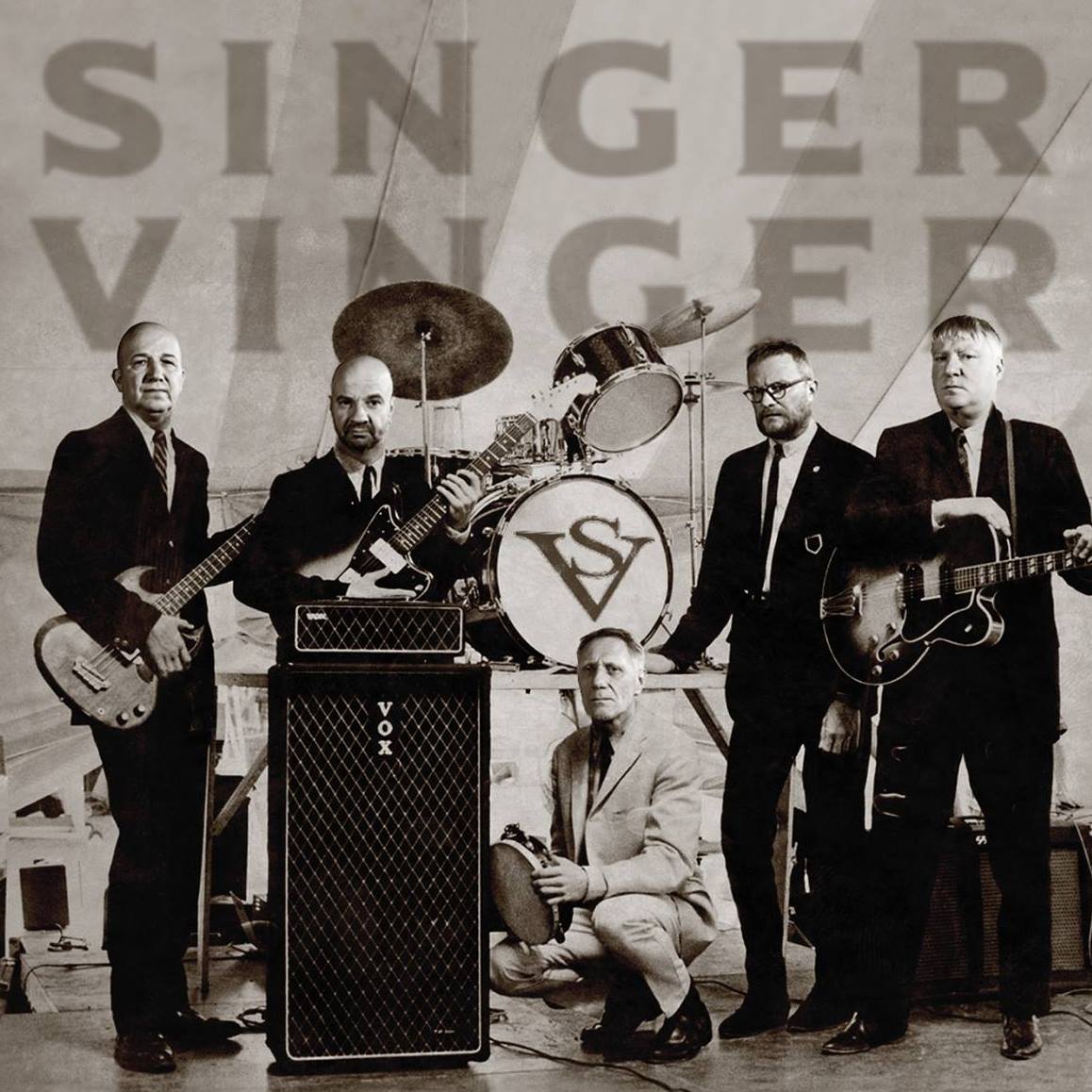 Singer Vinger